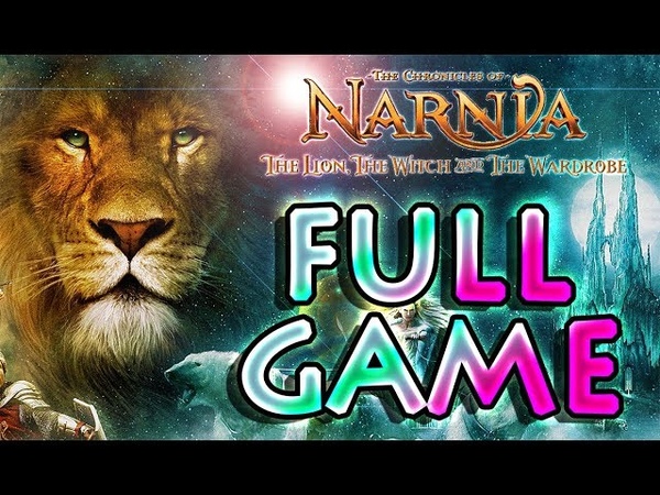 Chronicles of Narnia: The Lion, The Witch and The Wardrobe FULL GAME Longplay ( PS2, GCN,