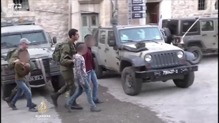 Neprestano raste broj palestinske djece u izraelskim zatvorima