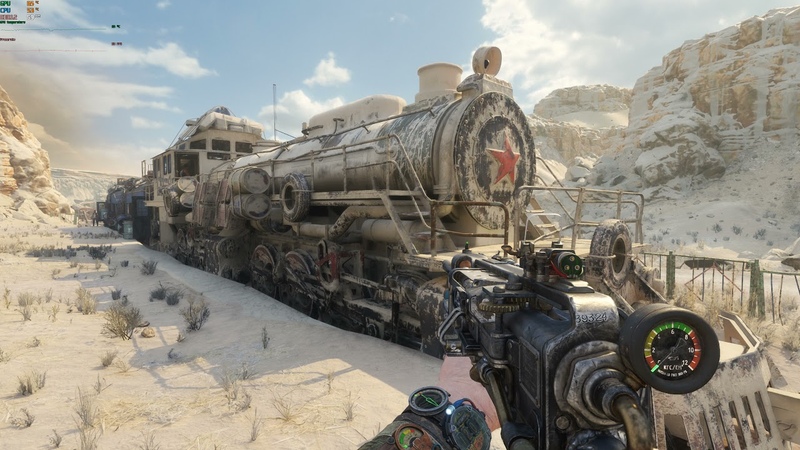 Exodus Enhanced Edition rtx 2070super Stock Ryzen 5 3600 2160p+dlss all rtx