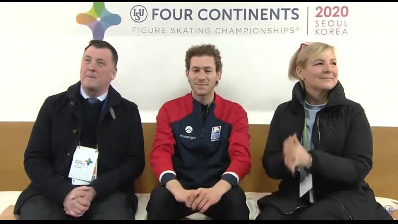 Jason Brown SP 4 CC