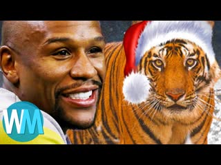 Top 10 Over-the-Top Celebrity Xmas Gifts