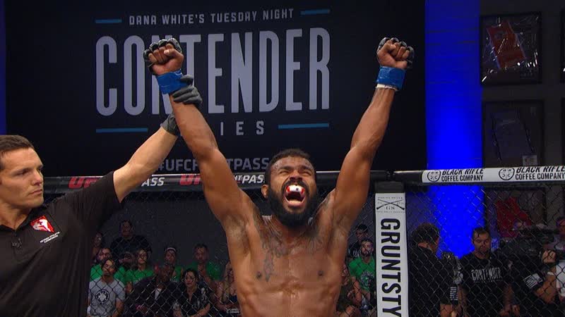 Week 7 Highlights, Dana Whites Tuesday Night Contender