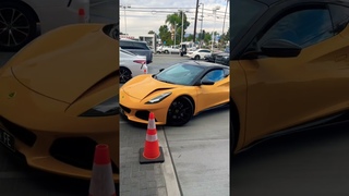 23 Lotus EMIRA.