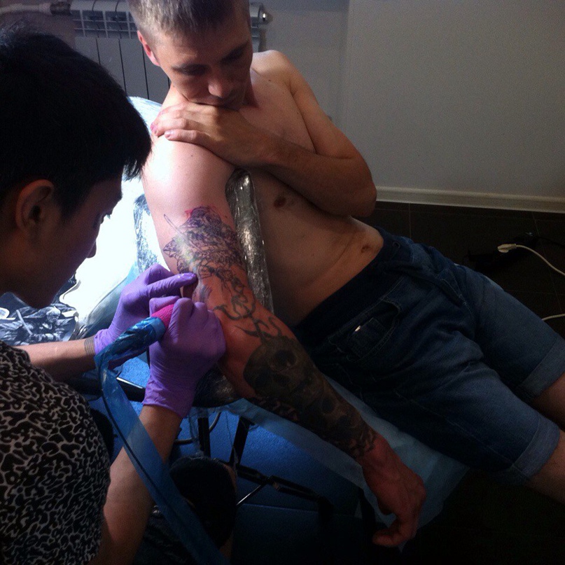 Роман Приходько | Хабаровск