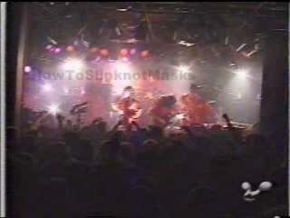 Slipknot Wait And Bleed Live In Tokyo Japan 7/2/2000