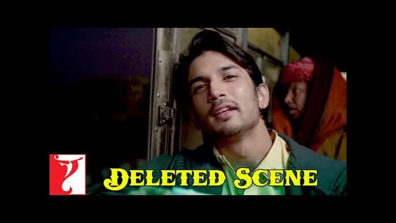 Deleted Scene:6, Shuddh Desi Romance, Raghu on Taras arrival in life, Sushant Singh