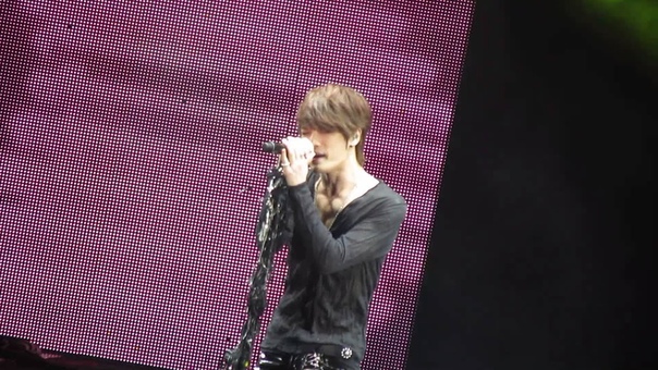 130413 Kim Jae Joong YOUR MY MINE in Taipei One