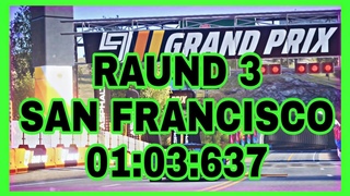 Asphalt 9 | GRAND PRIX |Final Round 3| Rat Race AT96 |3 🌟🌟 🌟 01:03:637 (😔cheaters are😔)GL where