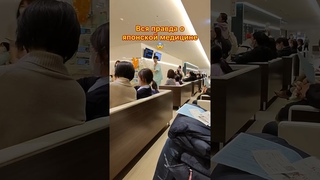 ВАС НЕ БУДУТ ЛЕЧИТЬ В ЯПОНИИ  Правда о японской медицине #япония #путешествия #медицина #shorts
