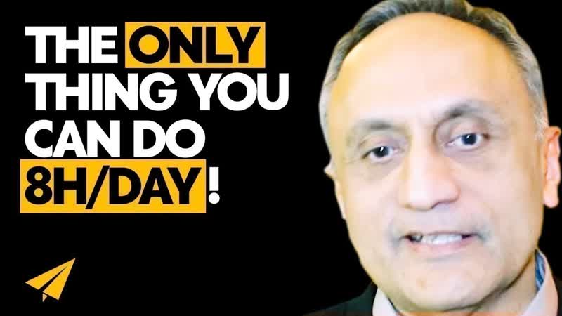 Manoj Bhargava: Why Chasing Money Isnt the Answer and What Truly Matters in