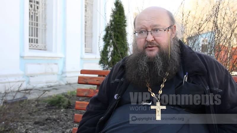 Игумен Сергий (Рыбко) о празднике 9 мая Сеня Кайнов Seny Kaynov,