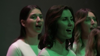 Green Garden  MW CHOIR / Laura Mvula cover