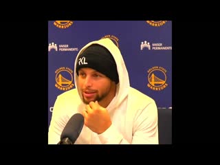 Steph Curry on hearing MVP chants on the road: 'It is very reminiscent of like '14-'18'  | #shorts