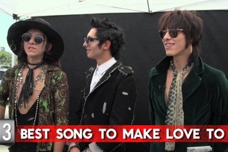 Hot Minute: Palaye Royale