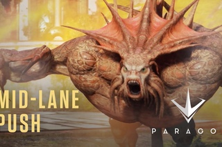 Paragon - Mid-Lane Push - New Heroes Gameplay Video