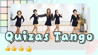 Quizas Tango-Line Dance    ǲ