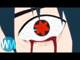 Top 10 Jutsu in the Naruto Series