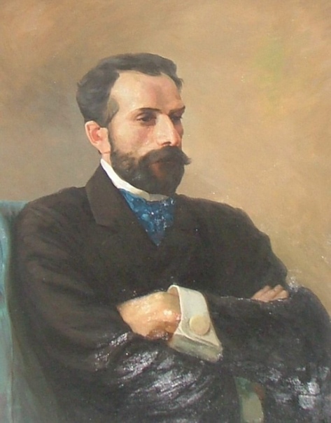 портрет левитана исаака ильича. левитан и. левитан портрет художника. левитан ии. портрет левитана исаака ильича.