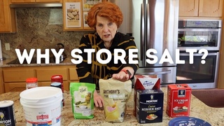 Why Store Salt
