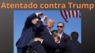 Atentado contra Trump. Trump ya es Presidente. Geopolitica.