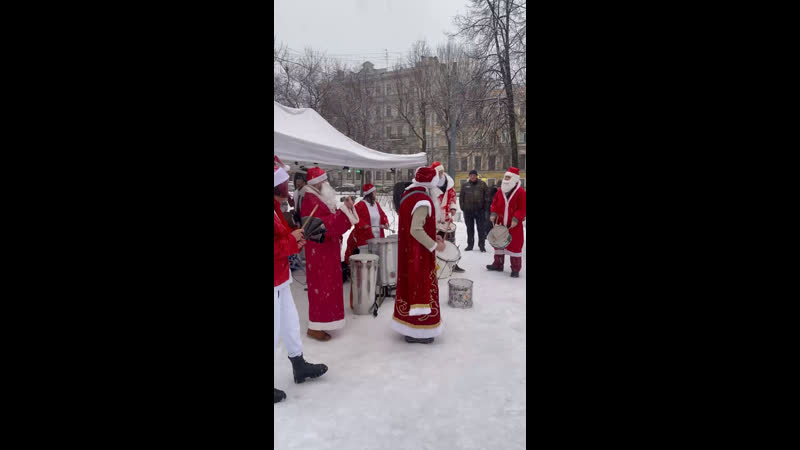 Видео от SAMBA