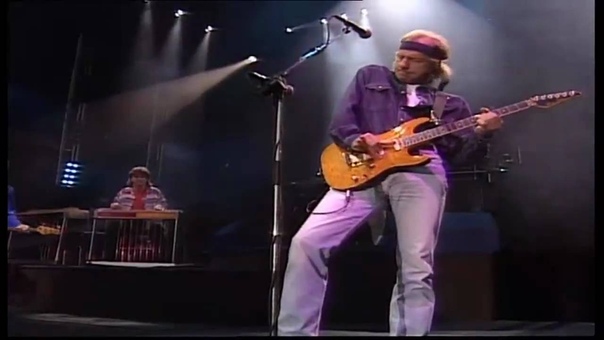Dire Straits Calling Elvis LIVE ( On the Night, 1993)