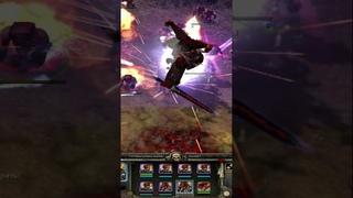 Демон-принц - пал - Warhammer 40,000: Dawn of War #shorts #warhammershorts #dowshorts #40k