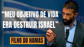Filho do Hamas: “A MAIOR Doutrina é ensinar como Destruir Israel“