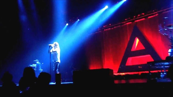 Concert 30 Seconds To Mars Lyon 14, 02, 14 (52mn) (full