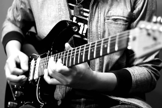 Seymour Duncan Vintage Hot Stack Plus STK-S7 Neck Position Test