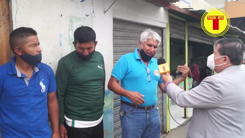 PESCADORES ARTESANALES DE LA ZONA DEL PUERTO PESQUERO DE SANTA ROSA SE SIENTEN