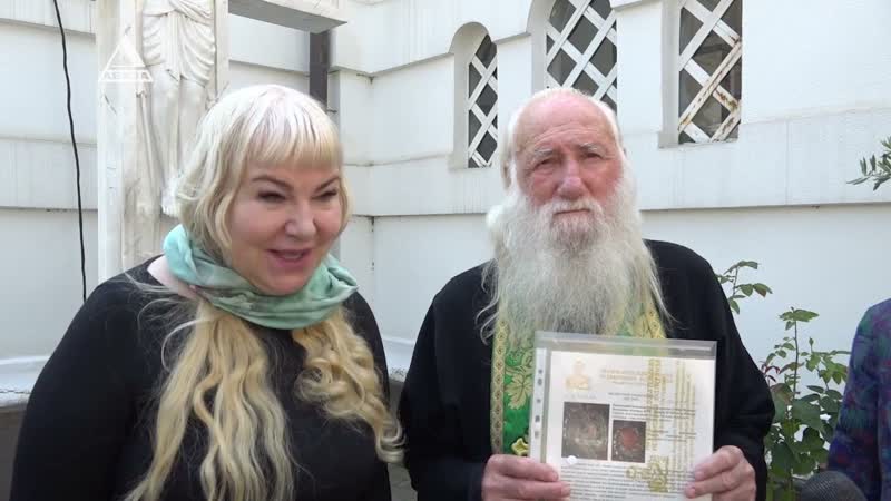 Мощи Симона Кананита передали в дар Сухумскому