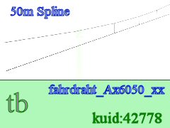 fahrdraht Ax6050 ui