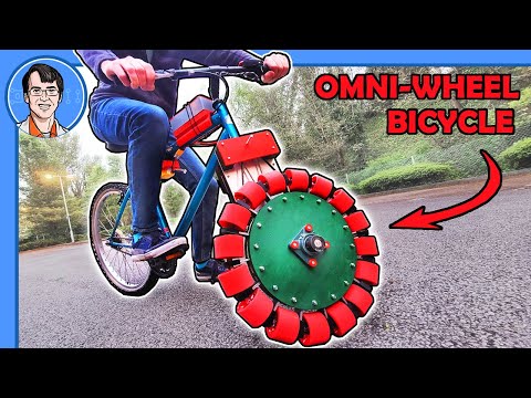 Can I ride a Bike with an Omni