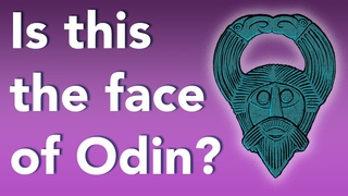 Odin and the Horned Spear-Dancer