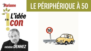 L’idée à la con : le périphérique à 50