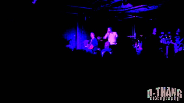 ( HD) Legion Defiled ( LIVE THE ROCKPILE, TORONTO