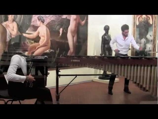 Duo marimbAccordion - Medley Piazzolla - ( arr. Claudio Santangelo - Saria Convertino) .m4v