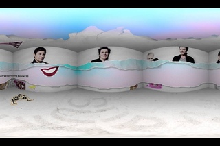 Duran Duran - Pressure Off  [OFFICIAL 360 LYRIC VIDEO]