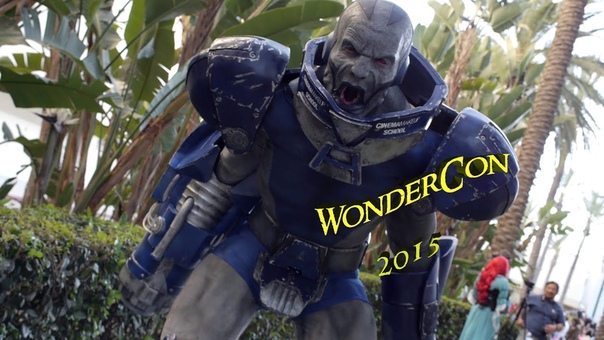 Wonder Con 2015, МУЗЫКАЛЬНОЕ