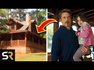 Famous Movie And TV Show Sets You Can Rent On Airbnb