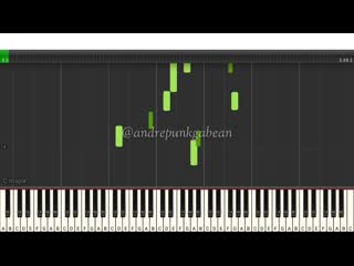 TUTORIAL Andai Aku Besar Nanti - Sherina | @andrepunkgabean