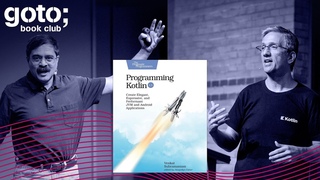 GOTO 2021 • Programming Kotlin: Why, How & Its Future • Venkat Subramaniam & Hadi Hariri
